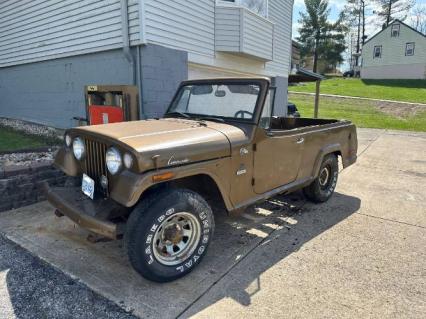 1969 Jeepster Commando