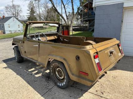 1969 Jeepster Commando