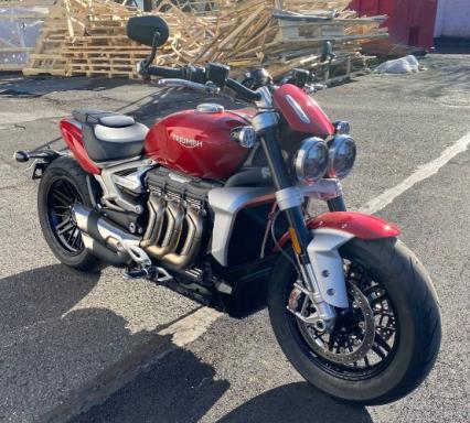 2021 Triumph Rocket 3R