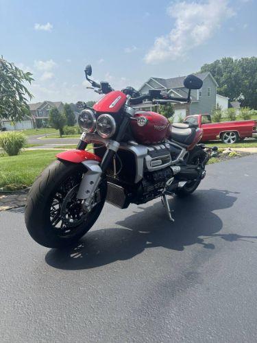 2021 Triumph Rocket 3R