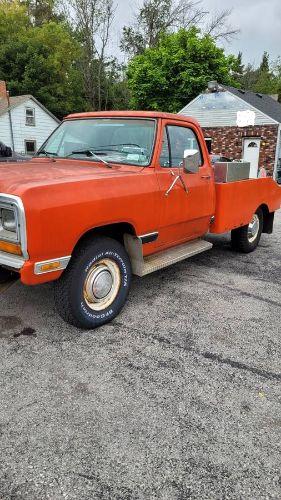 1978 Dodge Pickup