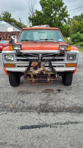 1978 Dodge Pickup