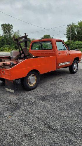 1978 Dodge Pickup