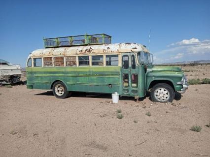 1957 GMC Bus