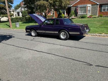 1986 Chevrolet Monte Carlo