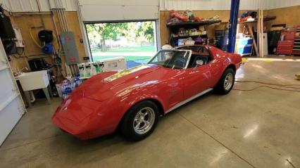 1973 Chevrolet Corvette