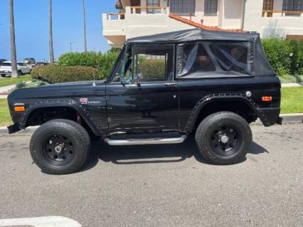 1971 Ford Bronco