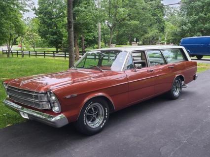 1966 Ford Ranch Wagon