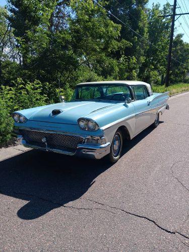 1958 Ford Fairlane