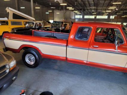 1972 Ford F250