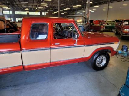 1972 Ford F250