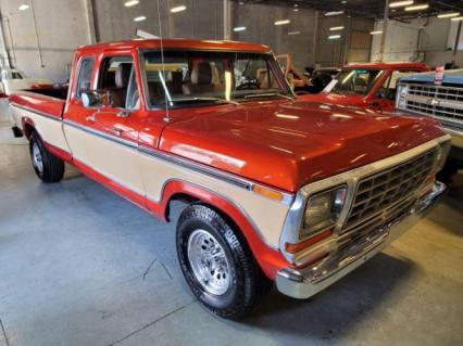 1972 Ford F250