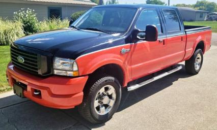 2004 Ford F250