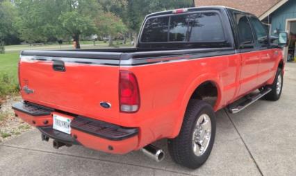 2004 Ford F250