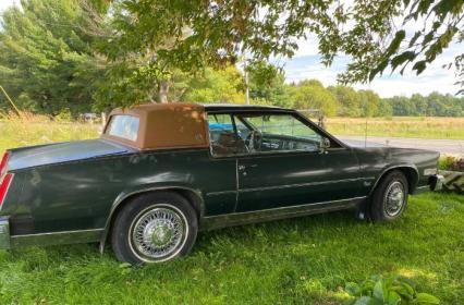 1980 Cadillac Eldorado