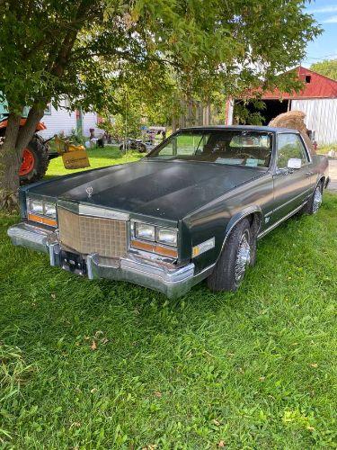 1980 Cadillac Eldorado