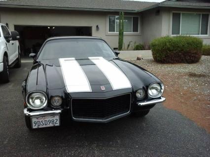 1973 Chevrolet Camaro