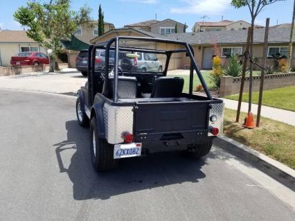 1975 Jeep CJ5