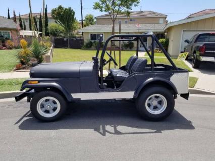 1975 Jeep CJ5