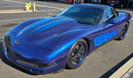 2002 Chevrolet Corvette