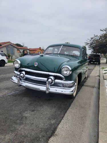 1951 Ford Deluxe