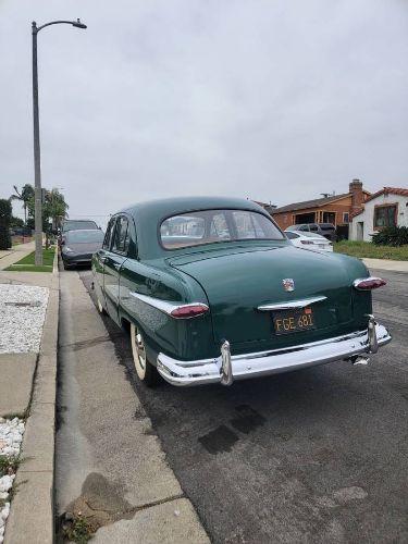 1951 Ford Deluxe