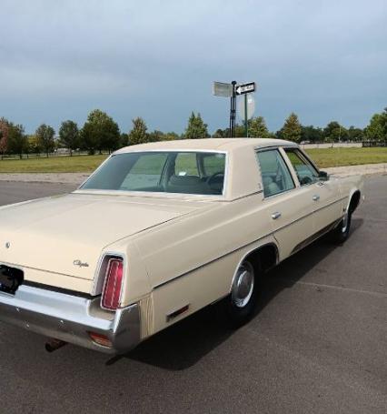 1976 Chrysler Newport