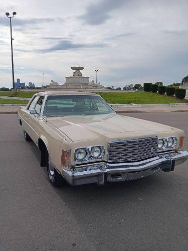 1976 Chrysler Newport