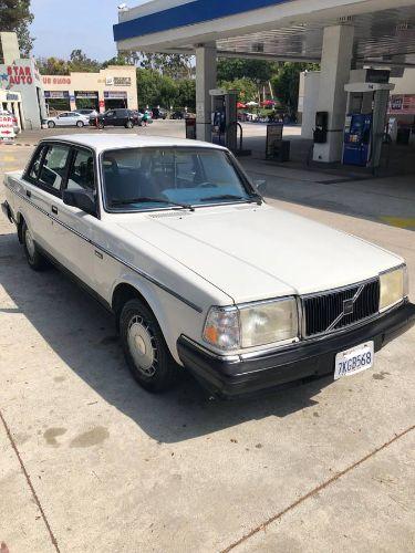 1988 Volvo 240