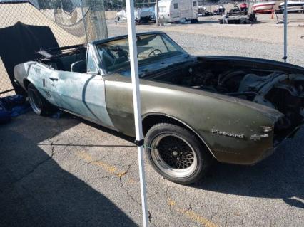 1967 Pontiac Firebird