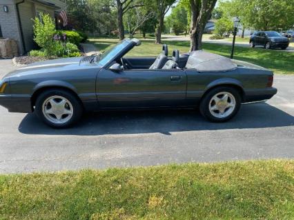 1986 Ford Mustang