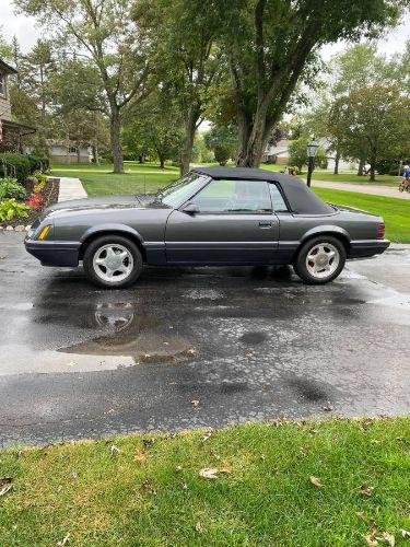 1986 Ford Mustang