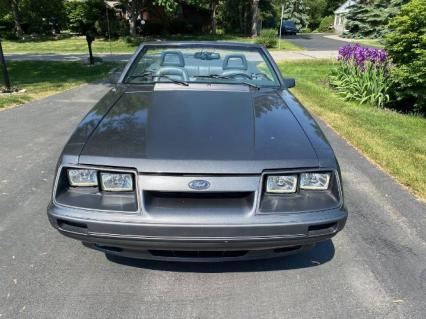 1986 Ford Mustang