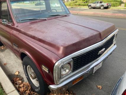 1972 Chevrolet C20