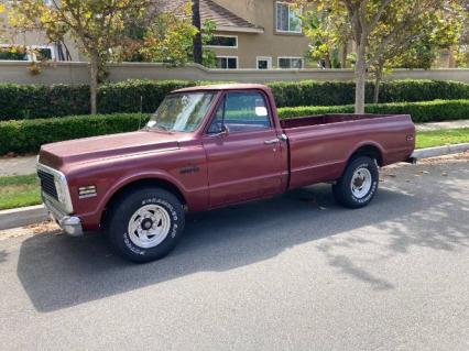 1972 Chevrolet C20