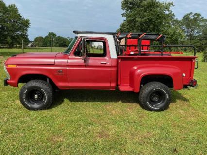 1976 Ford F100