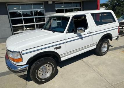 1996 Ford Bronco