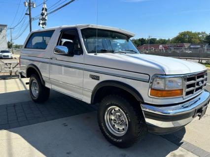 1996 Ford Bronco