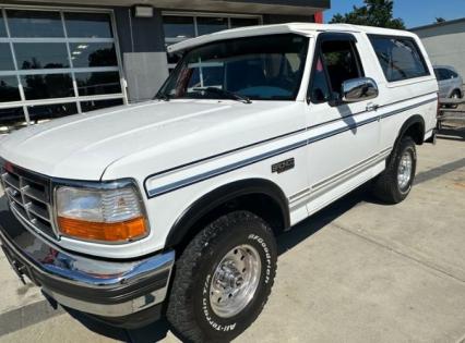 1996 Ford Bronco