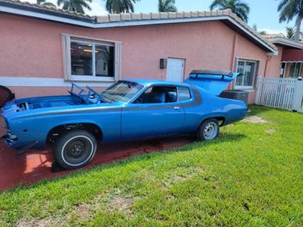 1973 Plymouth Roadrunner