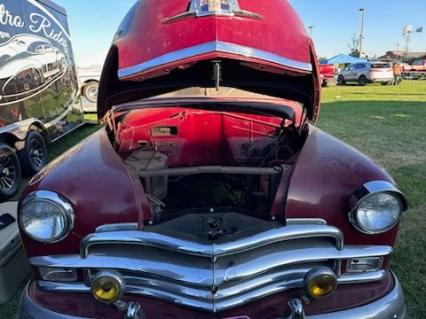 1950 Plymouth Woody