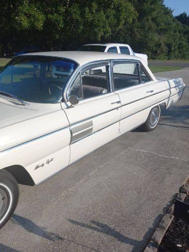 1962 Oldsmobile 98