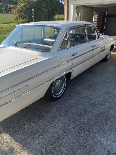 1962 Oldsmobile 98