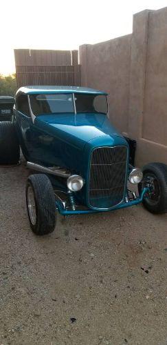 1932 Ford Hi-Boy