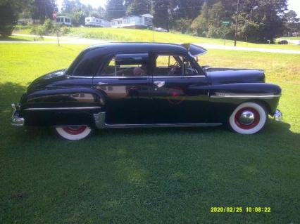 1950 Plymouth Special Deluxe