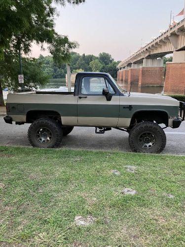 1986 Chevrolet Blazer