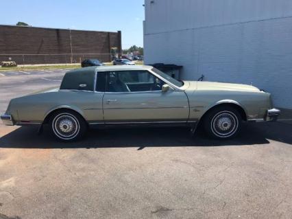 1985 Buick Riviera