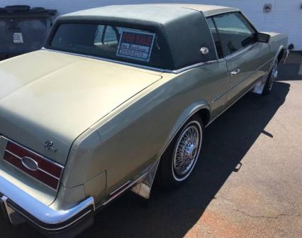 1985 Buick Riviera