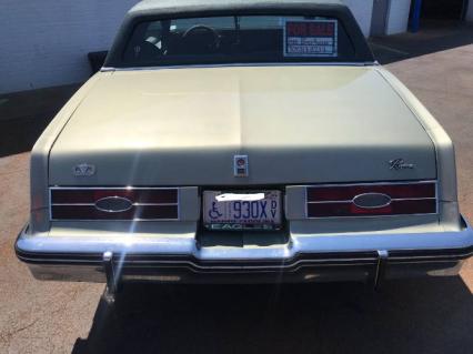 1985 Buick Riviera