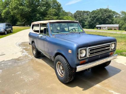 1979 International Scout II